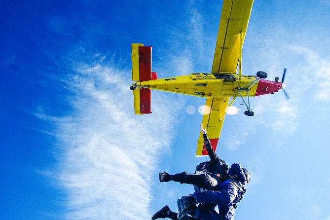 Skydive Mt. Cook - 20+ Seconds of Freefall from 10,000ft - Why the view matters more than the fall