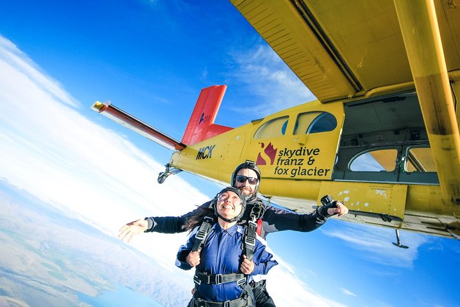 Skydive Mt. Cook - 20+ Seconds of Freefall from 10,000ft - Who should choose this jump?
