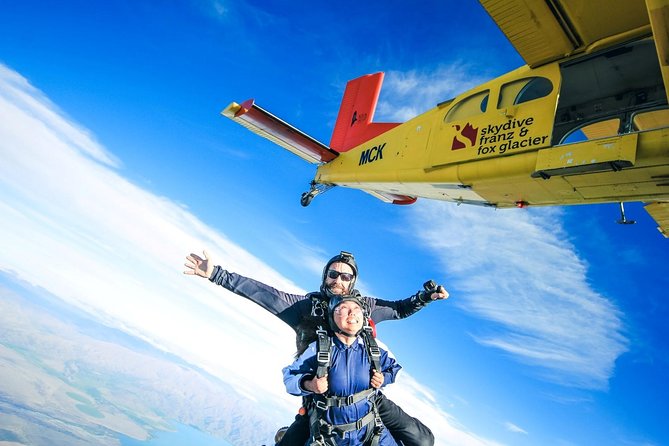 Skydive Mt. Cook - 45+ Seconds of Freefall from 13,000ft - What the 13,000-foot jump actually gives you