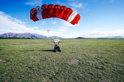 Skydive Mt. Cook – 45+ Seconds of Freefall from 13,000ft