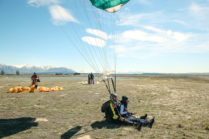 Skydive Mt. Cook - 45+ Seconds of Freefall from 13,000ft - The best reason to book, and the best reason to hesitate