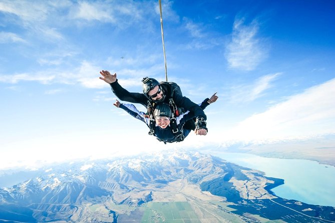 Skydive Mt. Cook - 70+ Seconds of Freefall from 16,500ft - Why this jump is about more than the freefall