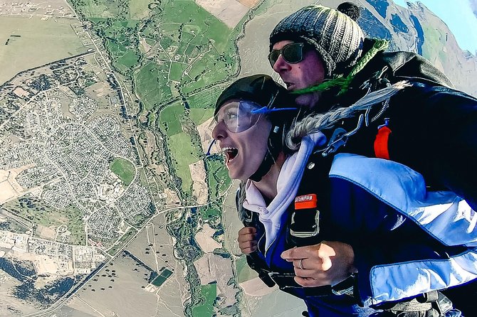 Skydive Mt. Cook - 70+ Seconds of Freefall from 16,500ft - 16,500 feet above the Southern Alps