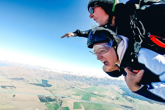 Skydive Mt. Cook - 70+ Seconds of Freefall from 16,500ft - Practical planning for the day