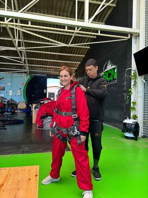 Skydive Over Barcelona – 13,000ft Tandem Jump + Transport - What the $583 price really covers