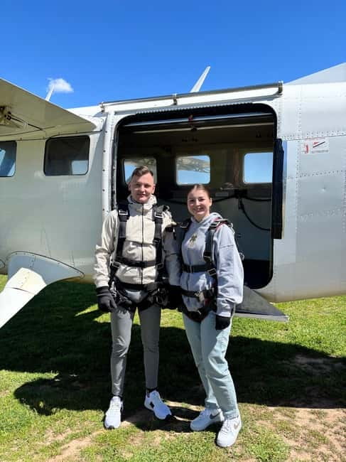 Skydive Over Barcelona – 13,000ft Tandem Jump + Transport - What the early feedback tells you