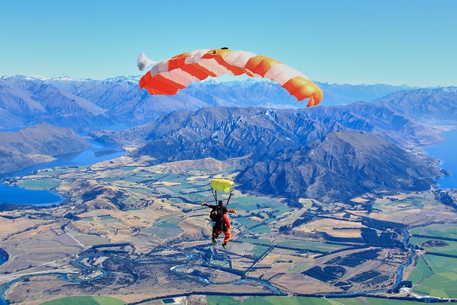 Skydive Wanaka - Key points to know before you book