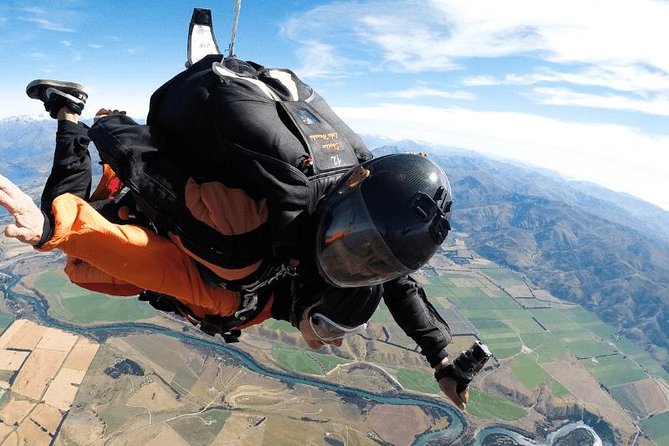 Skydive Wanaka - Weather, timing, and the three-hour commitment