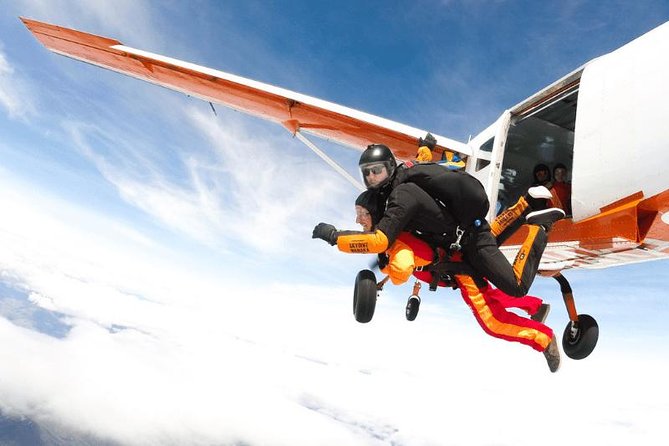 Skydive Wanaka - Small details that can make the day easier
