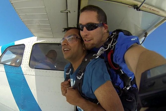 Skydive Yarra Valley 15000ft Tandem Skydive - Weather delays and the need for a flexible day