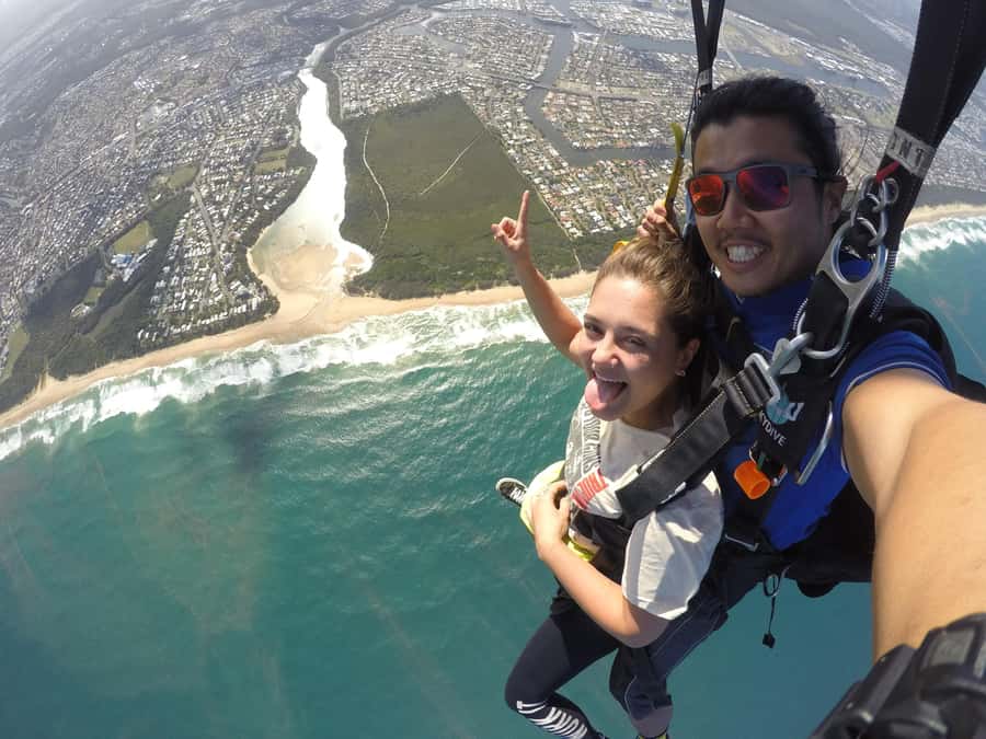Sunshine Coast: Tandem Skydive with Beach Landing - Timing, flexibility, and practical planning