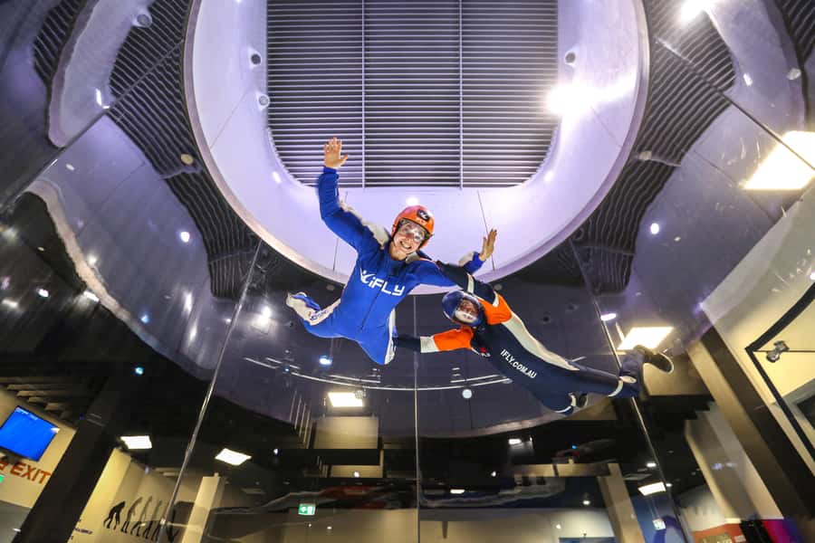 Sydney: Indoor Skydiving Experience - Key points before you book