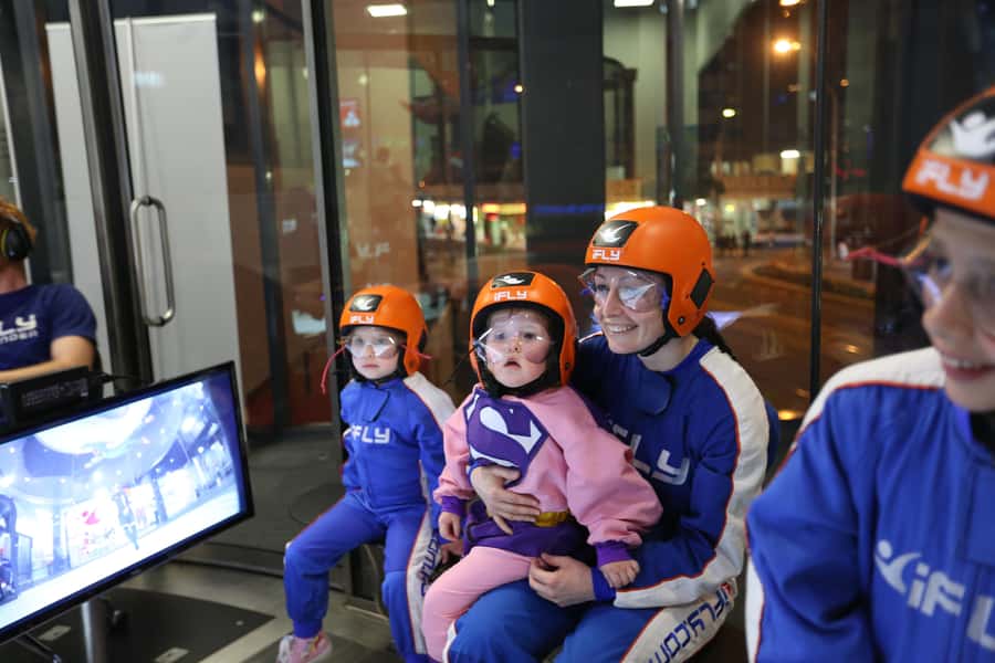 Sydney: Indoor Skydiving Experience - What the Sydney indoor flight is really like