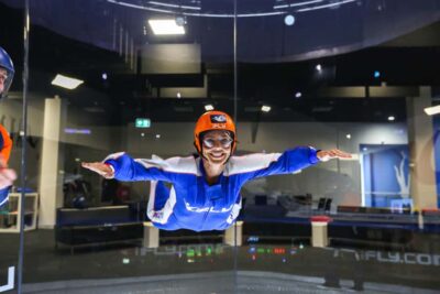 Indoor Skydiving Experience
