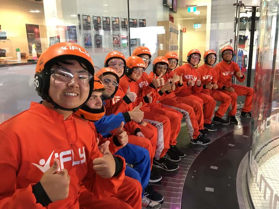 Sydney: Indoor Skydiving Experience - Family suitability and age limits