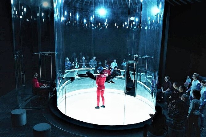 Tampa Indoor Skydiving Experience with 2 Flights & Personalized Certificate - The Safety Lesson Comes Before the Air