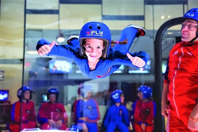 Tampa Indoor Skydiving Experience with 2 Flights & Personalized Certificate - Practical Details Before You Book