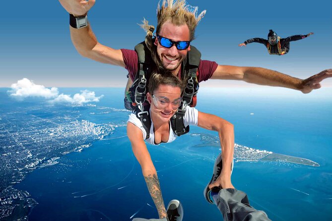 Tandem Skydive Adventure in Florida - Arriving at iSkydive Miami in Homestead