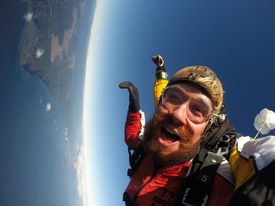 Tandem Skydive Experience in Taupo - What the $196 price represents