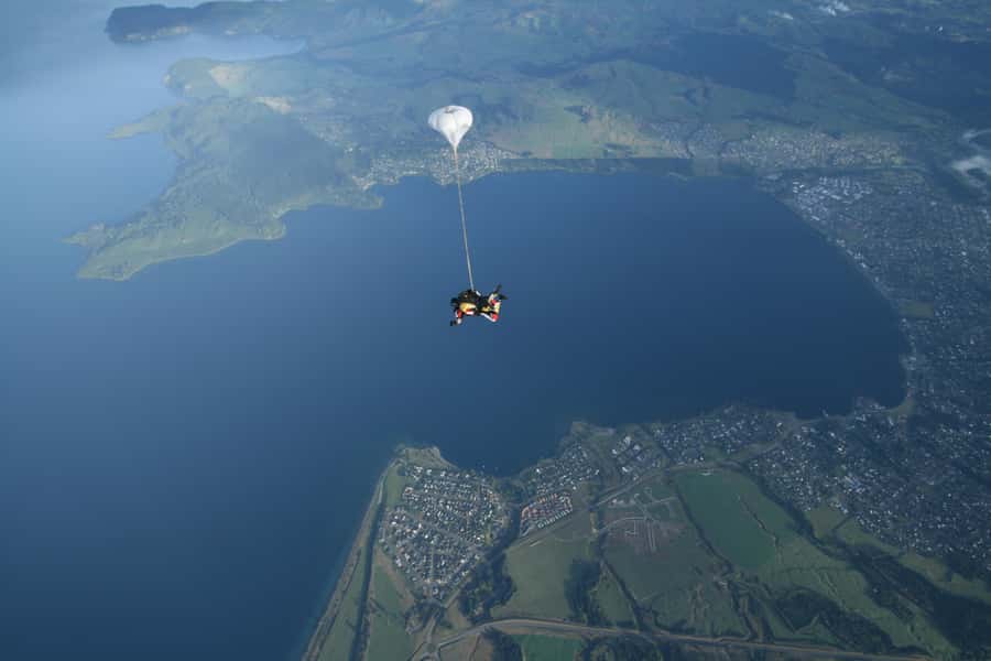 Tandem Skydive Experience in Taupo - Who should book, and who should think twice