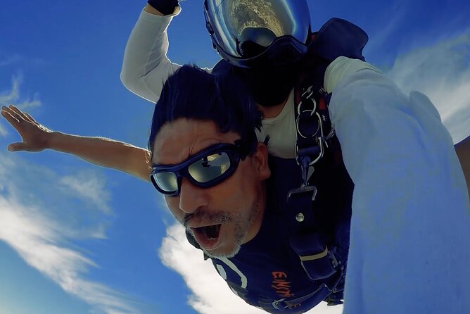 Tandem Skydive in Puerto Vallarta With Beach Landing - Free fall from 10,000 feet