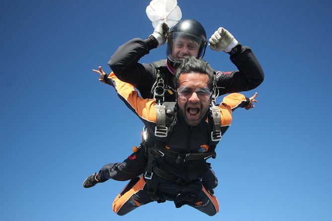 Tandem Skydiving Adventure in Prague - The flight to 4,200 meters builds the suspense