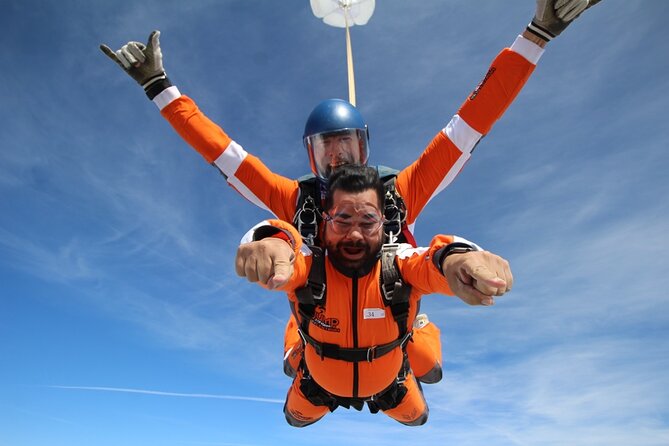 Tandem Skydiving in Prague - Tandem Jump with transfers! - Key points to know