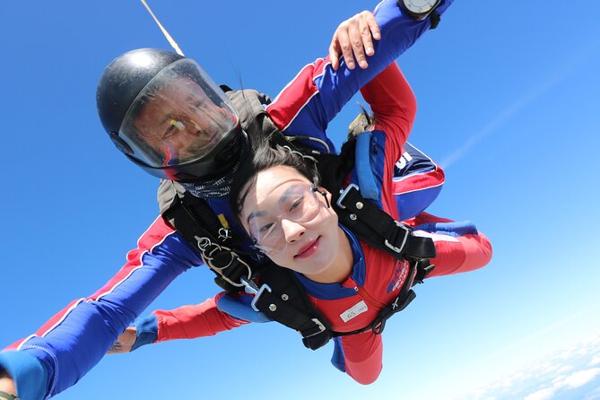 Tandem Skydiving in Prague - Tandem Jump with transfers! - From Vodičkova Street to Příbram Airport