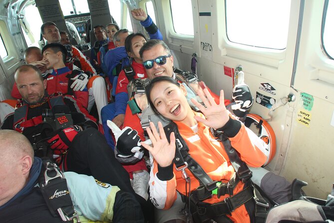 Tandem Skydiving in Prague - Tandem Jump with transfers! - Who will enjoy this Prague adventure most