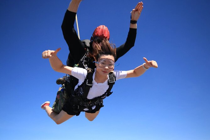 Tandem Skydiving Pattaya by Thai Sky Adventures - Pickup from Pattaya and the trip to the drop zone
