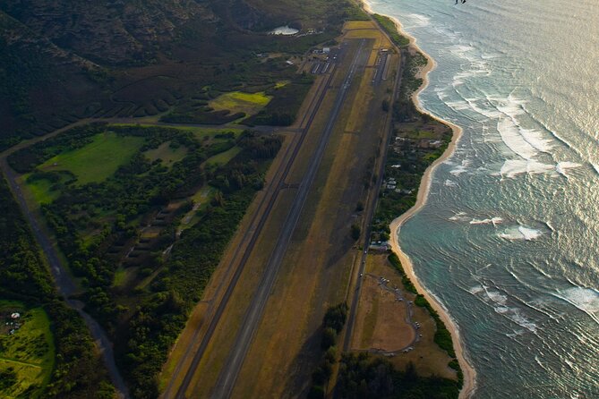 Tandem Skydiving with GoJump in Hawaii - Weather, airspace, and the risk of rescheduling