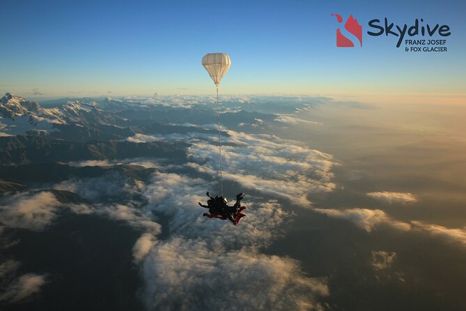 Tasman Experience and Skydive | Combo - Two ways to see the Southern Alps from above