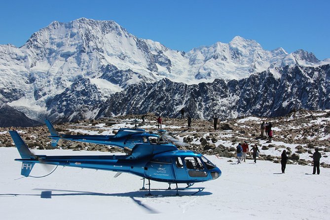 Tasman Experience and Skydive | Combo - Small group size and meeting point