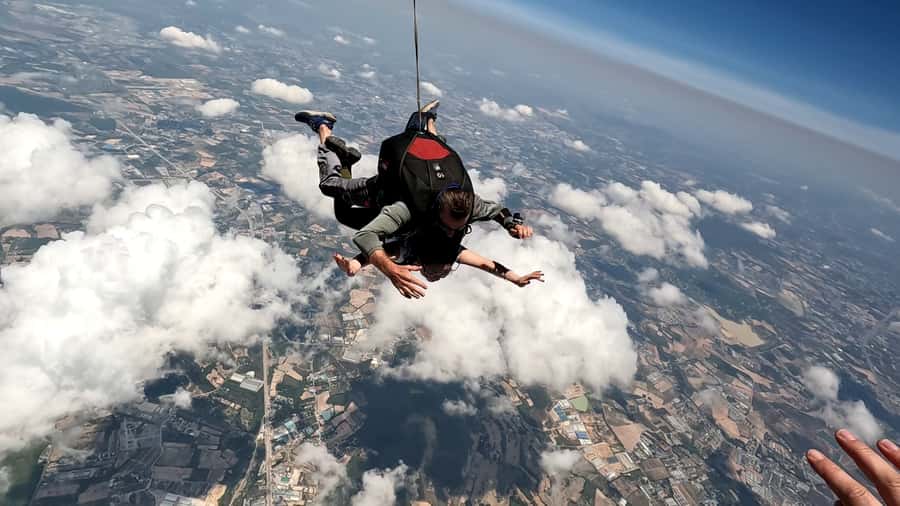 Thailand: Tandem Skydive Over Bangkok & Pattaya - Key points to know before booking