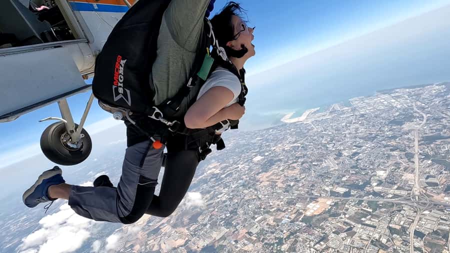 Thailand: Tandem Skydive Over Bangkok & Pattaya - Is the $303 price good value?