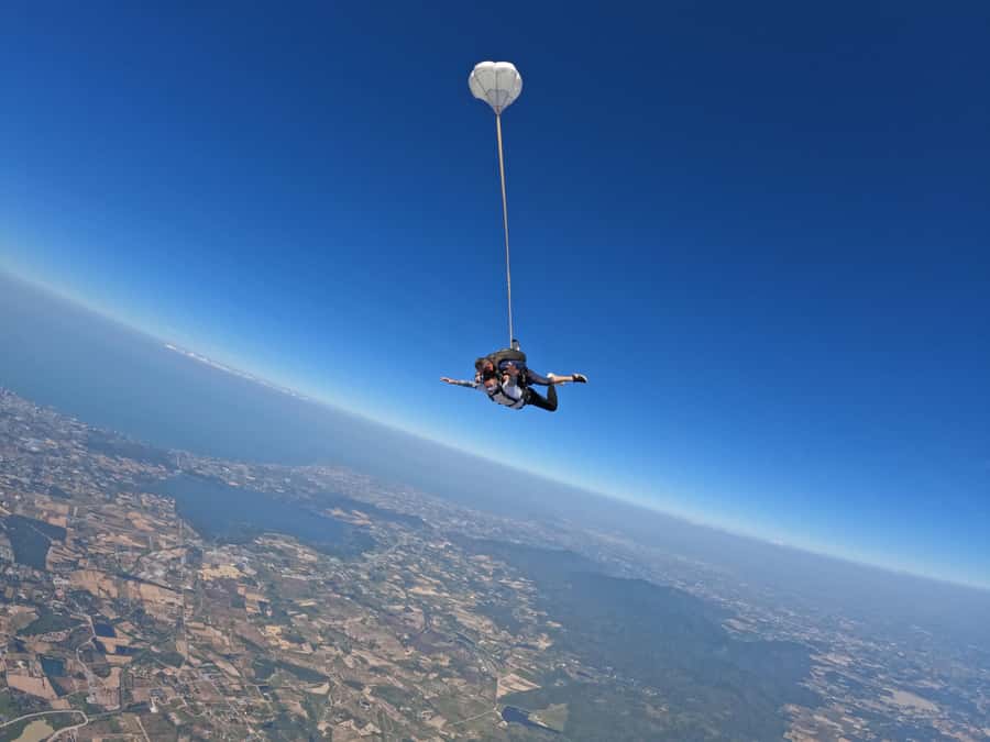 Thailand: Tandem Skydive Over Bangkok & Pattaya - Should you book the Pattaya tandem jump?