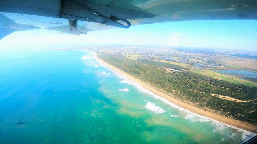 Torquay: Skydive over The Great Ocean Road - opt Melb pickup - Why this Torquay jump feels different