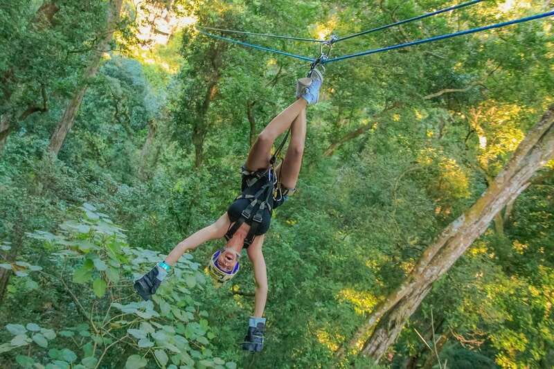 Vallarta: Xtreme Adventure, Indoor Skydive, Rappel, UTV - What This Puerto Vallarta Adventure Really Includes