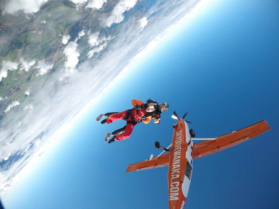 Wanaka: Tandem Skydive Experience - Key points at a glance