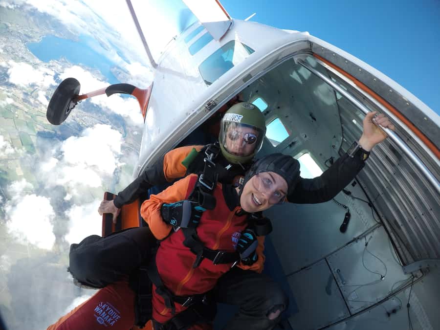 Wanaka: Tandem Skydive Experience - What the $214 price really covers